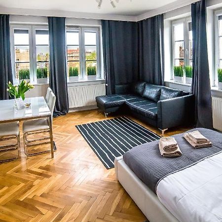Cracovia Apartments Eksteriør billede