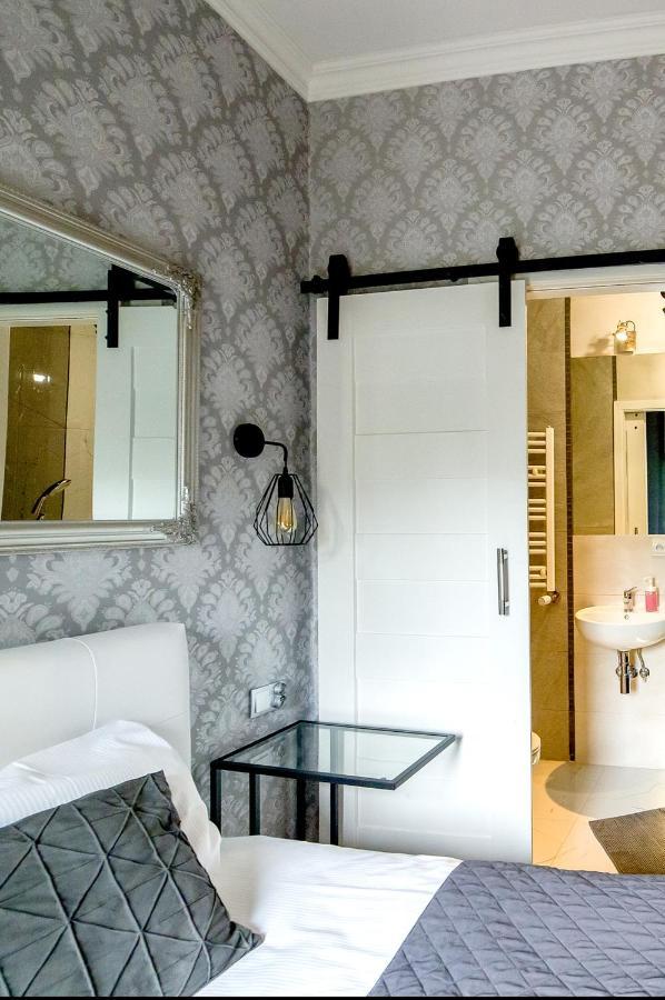 Cracovia Apartments Eksteriør billede
