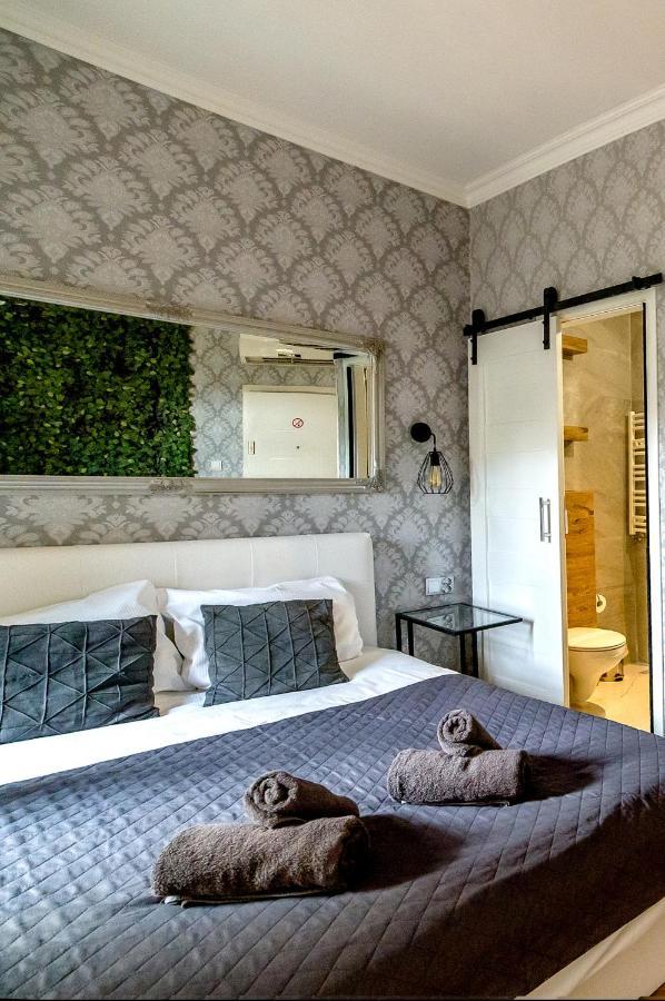 Cracovia Apartments Eksteriør billede