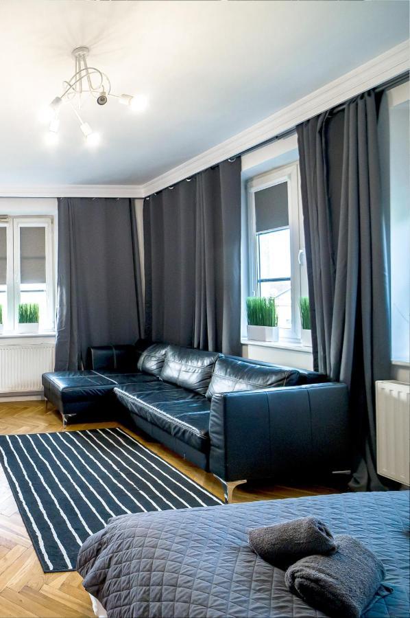 Cracovia Apartments Eksteriør billede