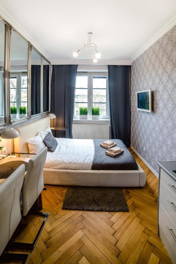 Cracovia Apartments Eksteriør billede