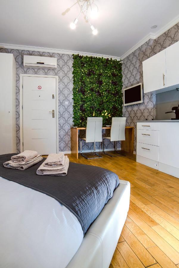 Cracovia Apartments Eksteriør billede
