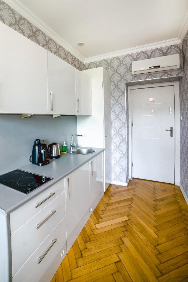 Cracovia Apartments Eksteriør billede