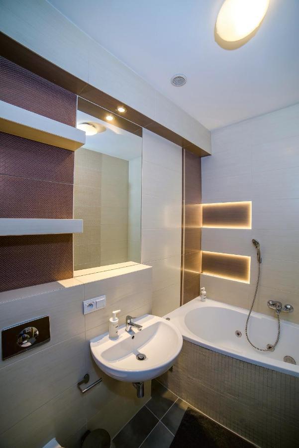 Cracovia Apartments Eksteriør billede