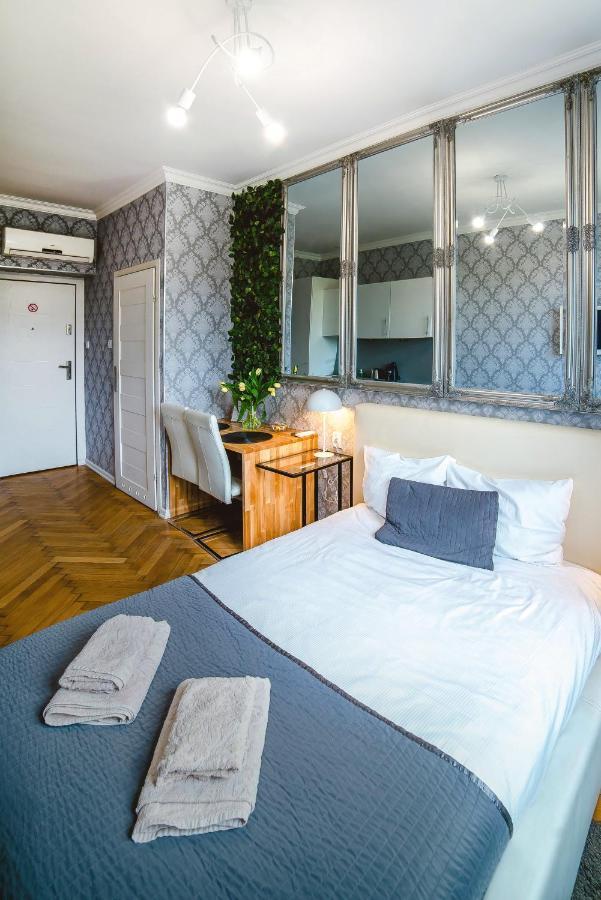 Cracovia Apartments Eksteriør billede