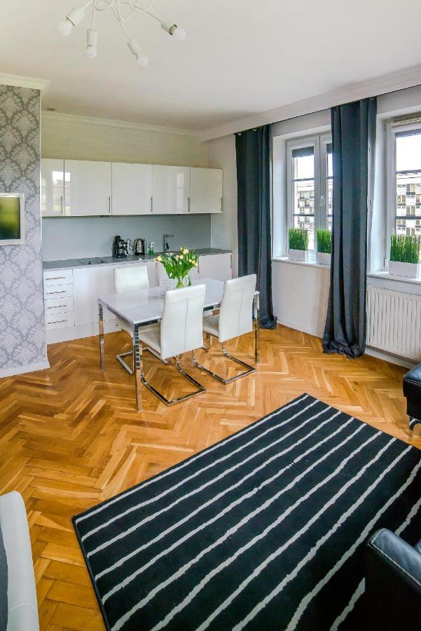 Cracovia Apartments Eksteriør billede