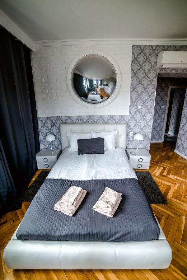 Cracovia Apartments Eksteriør billede