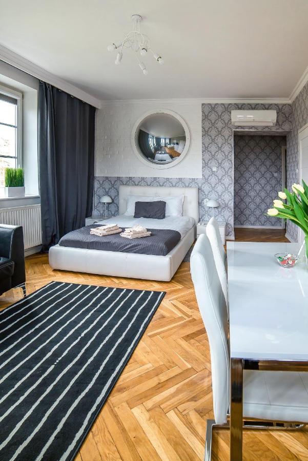 Cracovia Apartments Eksteriør billede