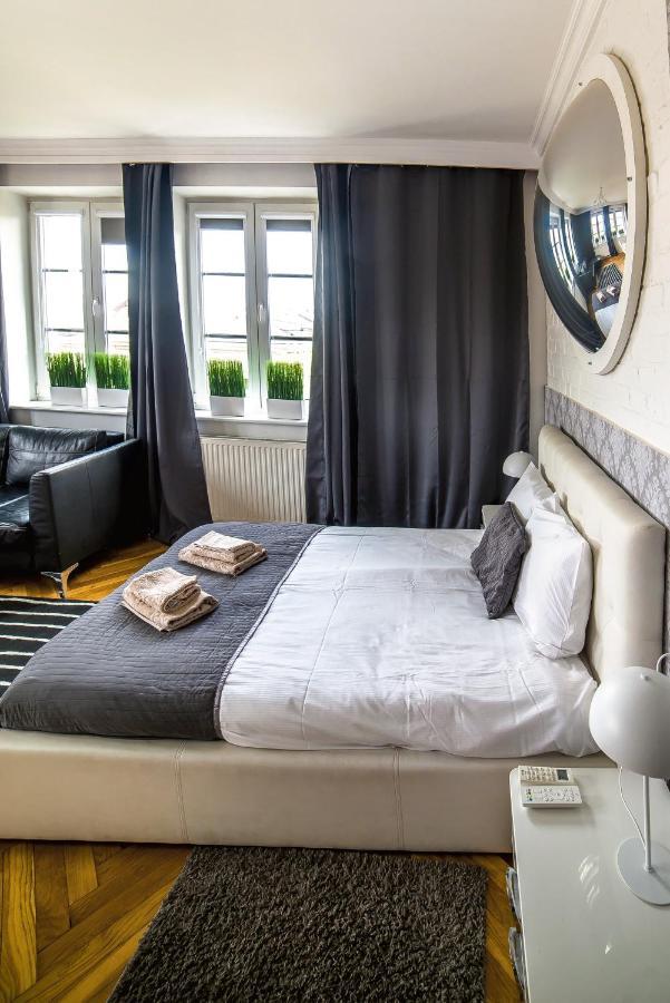 Cracovia Apartments Eksteriør billede