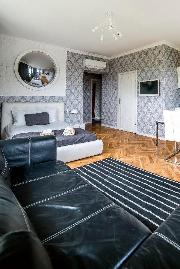 Cracovia Apartments Eksteriør billede