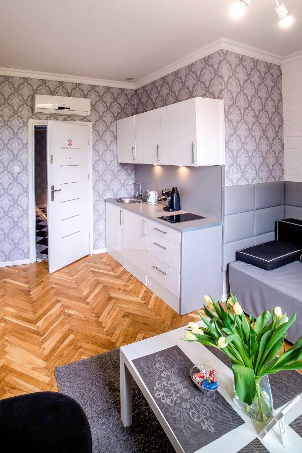 Cracovia Apartments Eksteriør billede