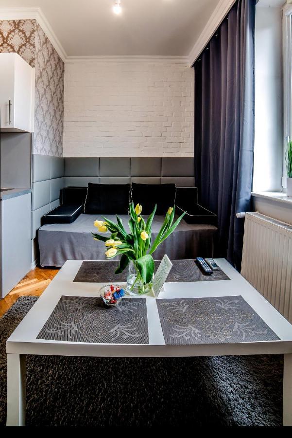 Cracovia Apartments Eksteriør billede
