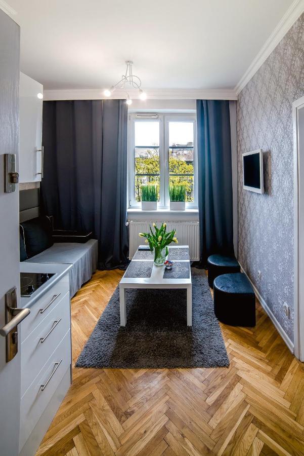 Cracovia Apartments Eksteriør billede