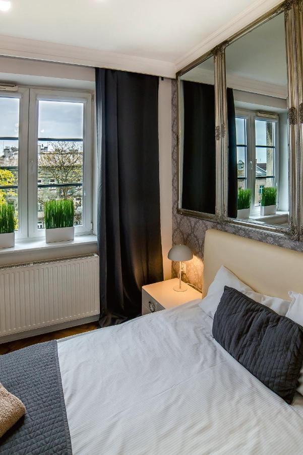 Cracovia Apartments Eksteriør billede