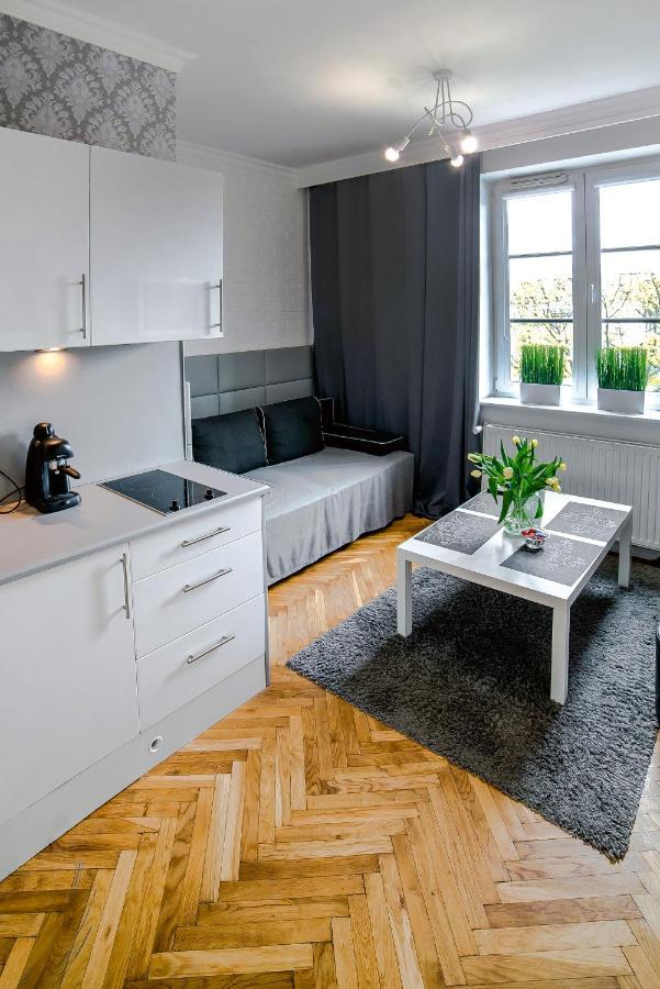 Cracovia Apartments Eksteriør billede