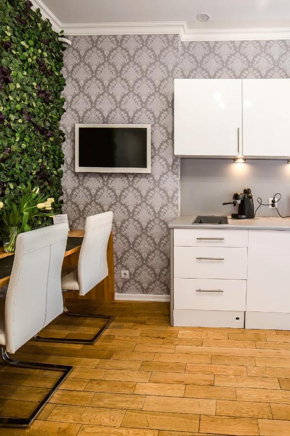 Cracovia Apartments Eksteriør billede