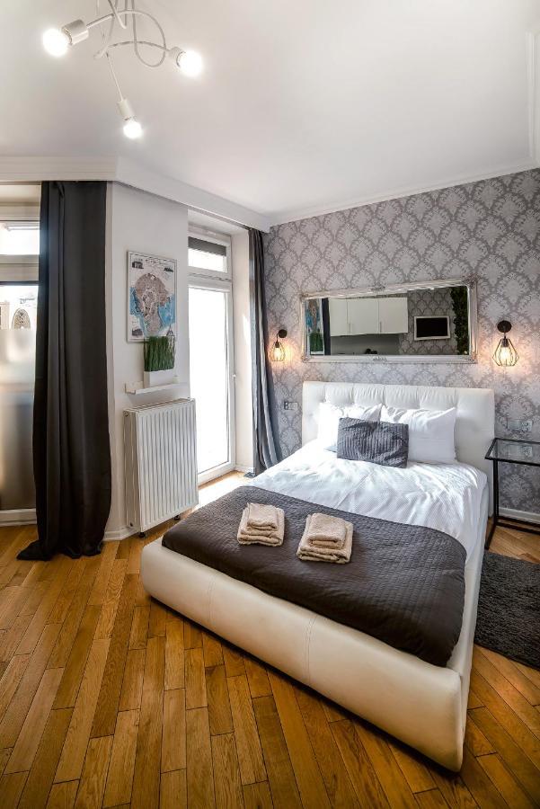 Cracovia Apartments Eksteriør billede