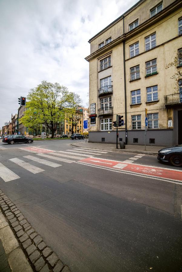 Cracovia Apartments Eksteriør billede