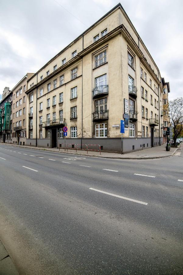 Cracovia Apartments Eksteriør billede