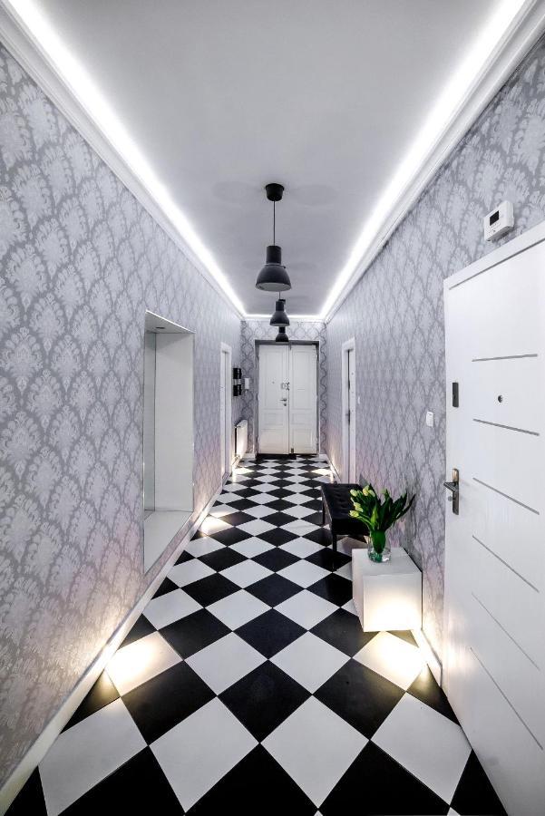 Cracovia Apartments Eksteriør billede
