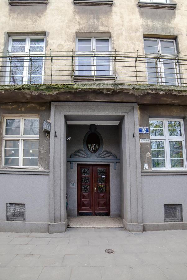 Cracovia Apartments Eksteriør billede