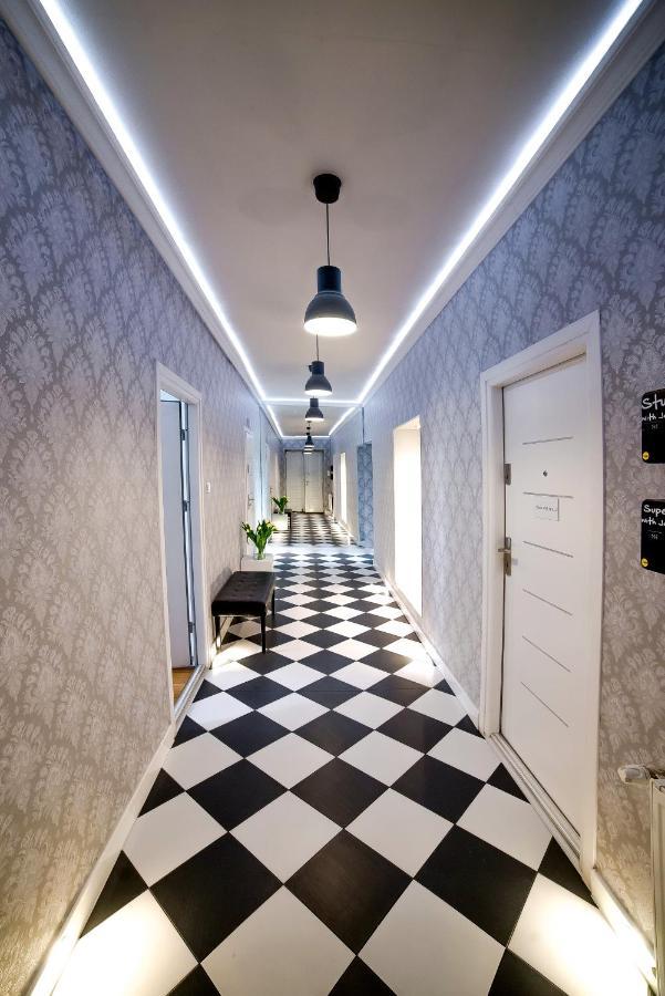 Cracovia Apartments Eksteriør billede