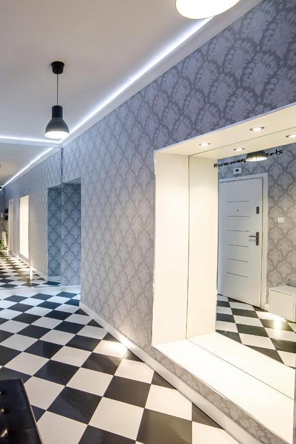 Cracovia Apartments Eksteriør billede
